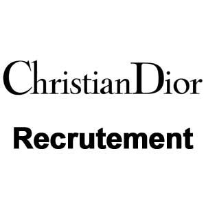 dior recrutement|how to work at dior.